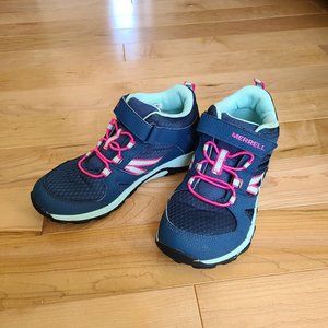 Merrell Big Kid's Waterproof Boot